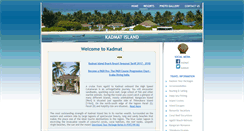 Desktop Screenshot of kadmat.com